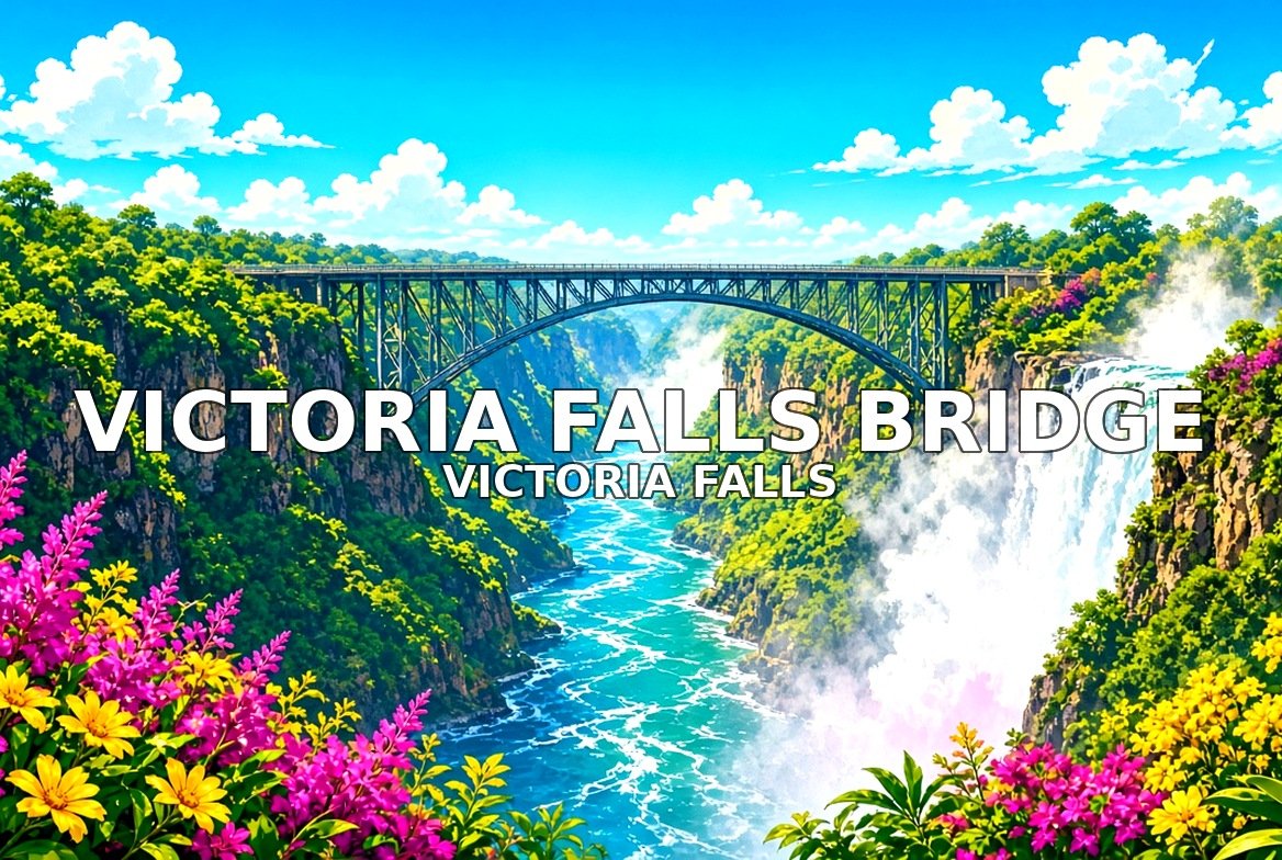 Victoria Falls Bridge Victoria Falls
