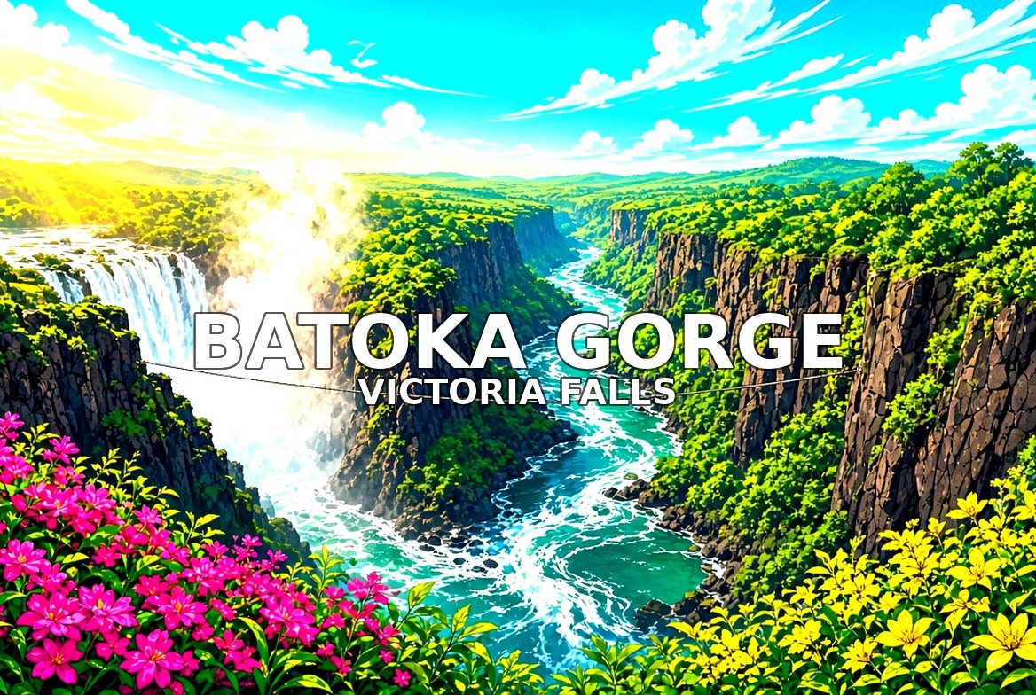 Batoka Gorge Victoria Falls