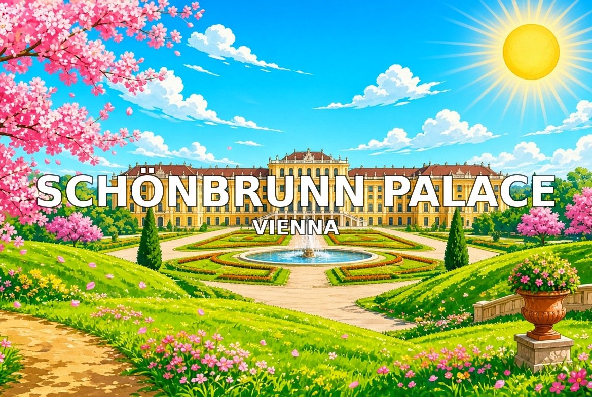 Schönbrunn Palace Vienna