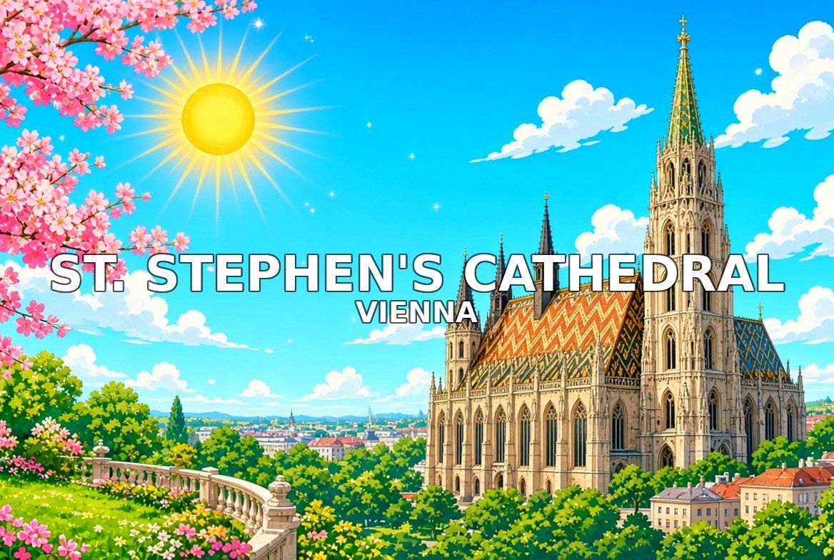 St. Stephen's Cathedral Vienna