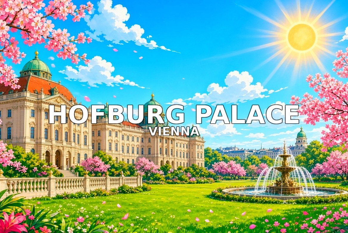 Hofburg Palace Vienna