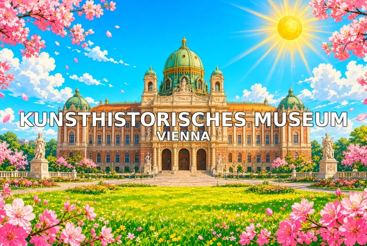 Kunsthistorisches Museum Vienna