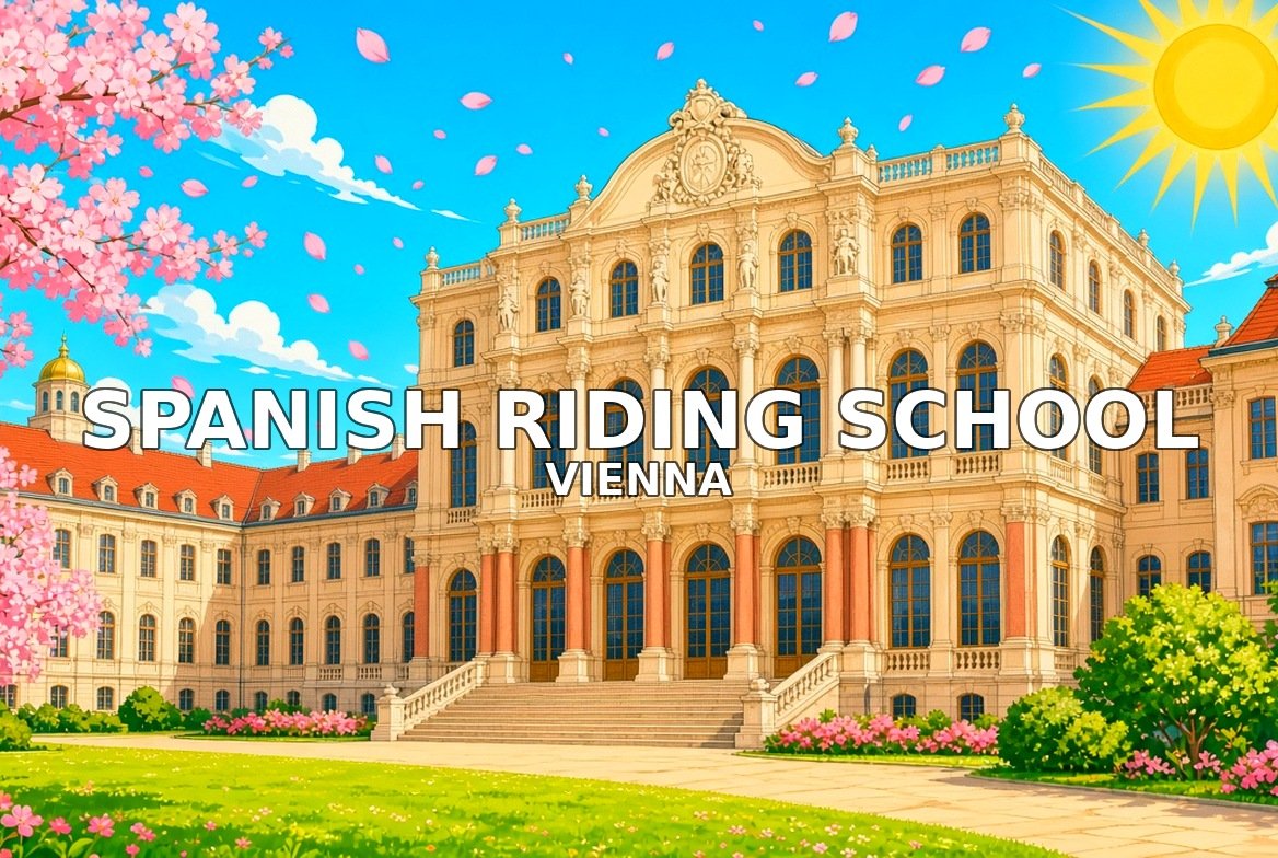 Spanish Riding School Vienna