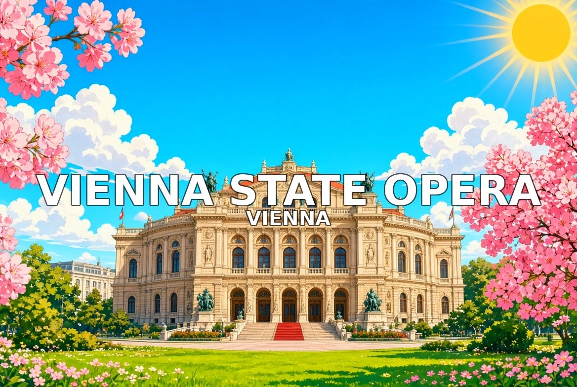 Vienna State Opera Vienna