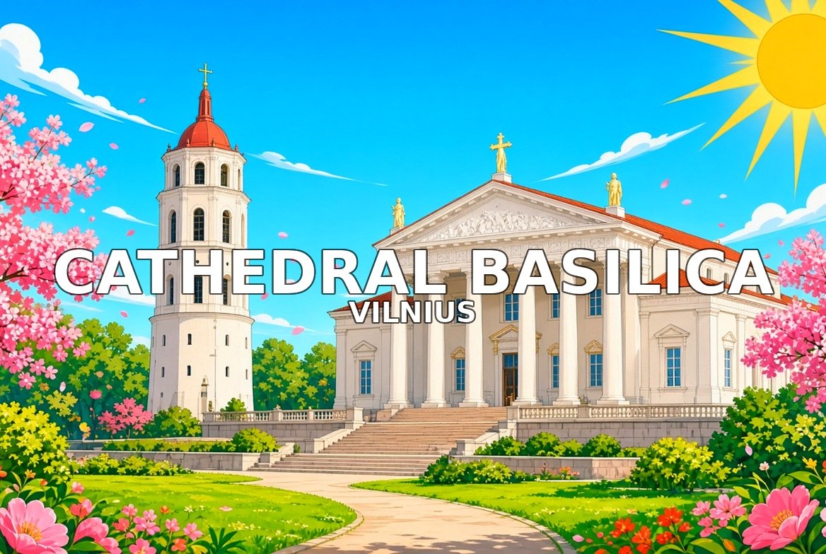Cathedral Basilica Vilnius