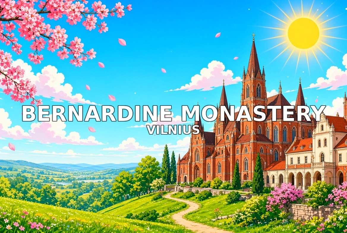 Bernardine Monastery Vilnius