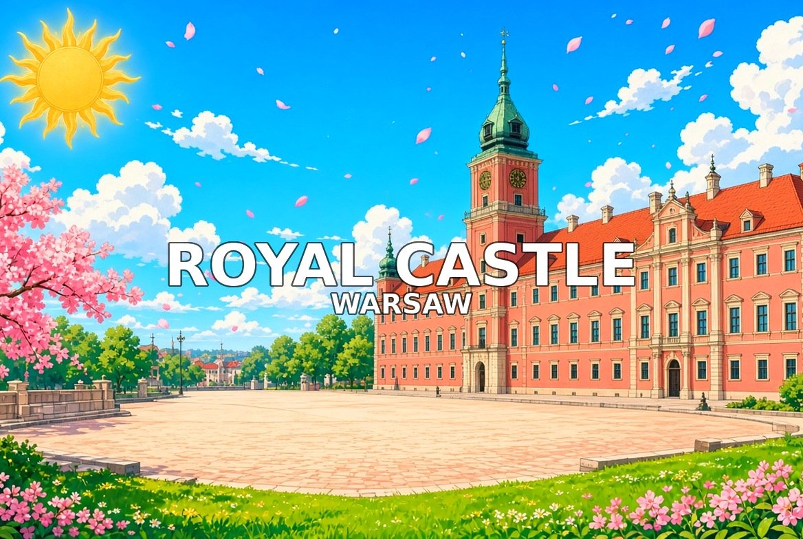 Royal Castle Warsaw
