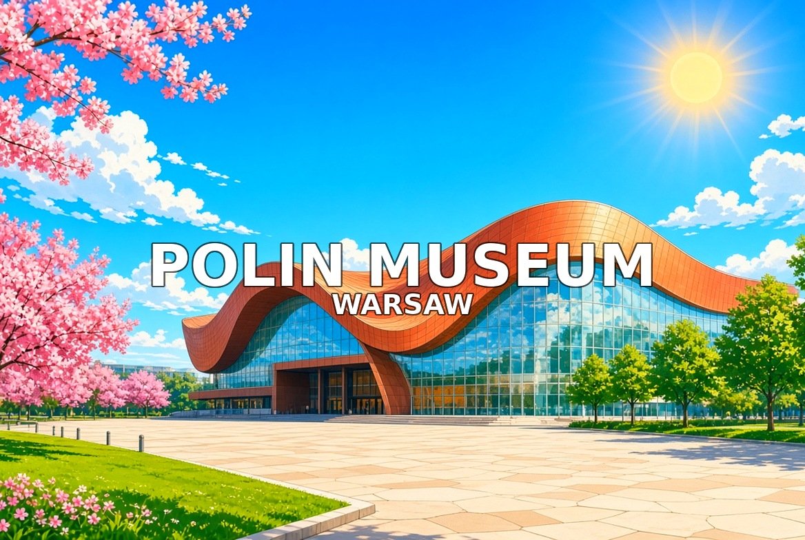 POLIN Museum Warsaw