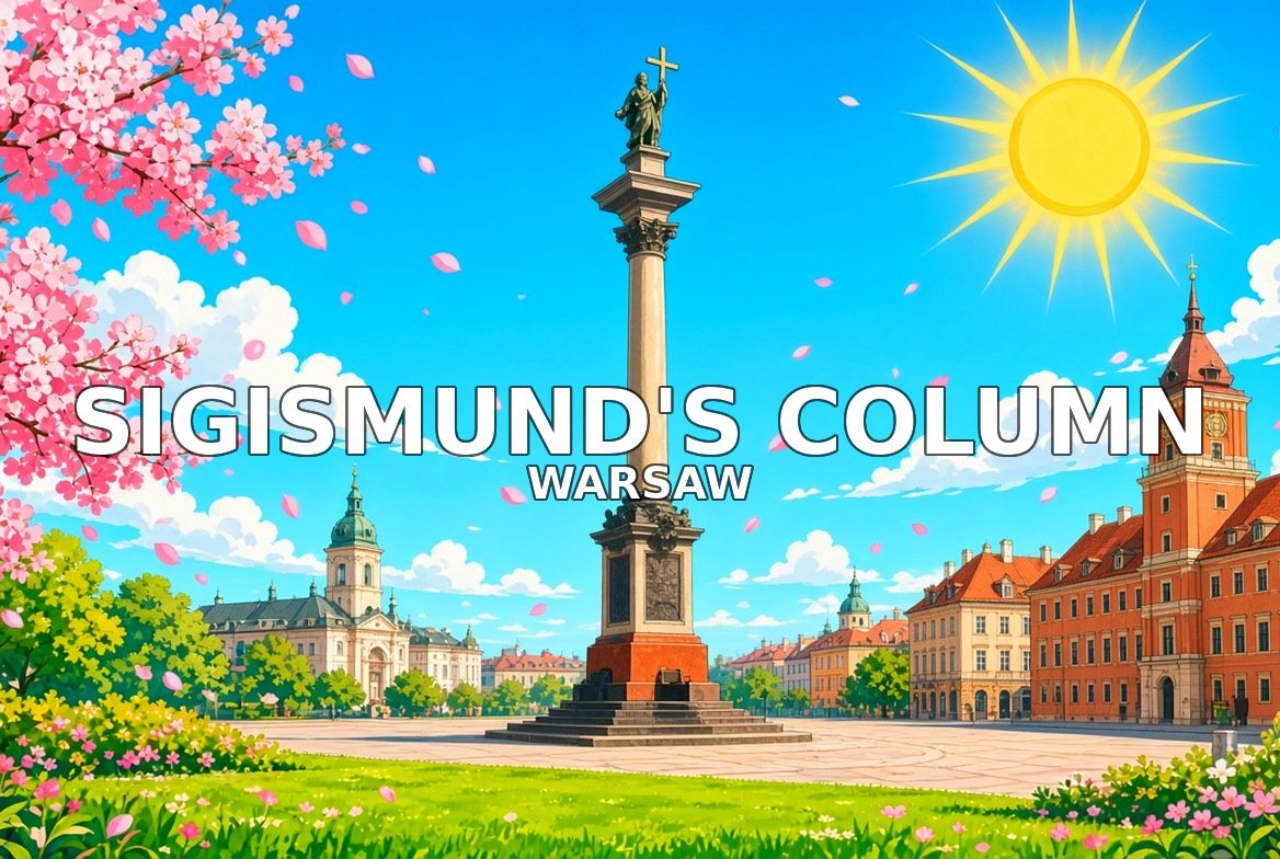 Sigismund’s Column Warsaw