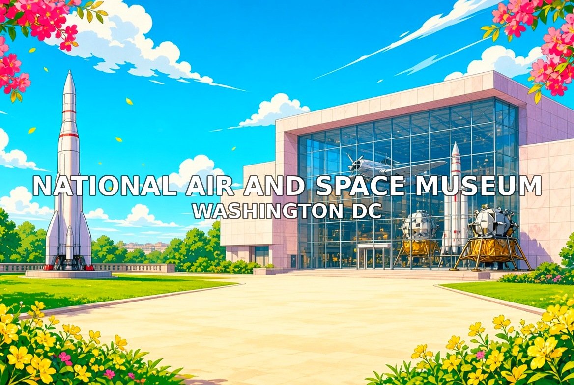 National Air and Space Museum Washington DC