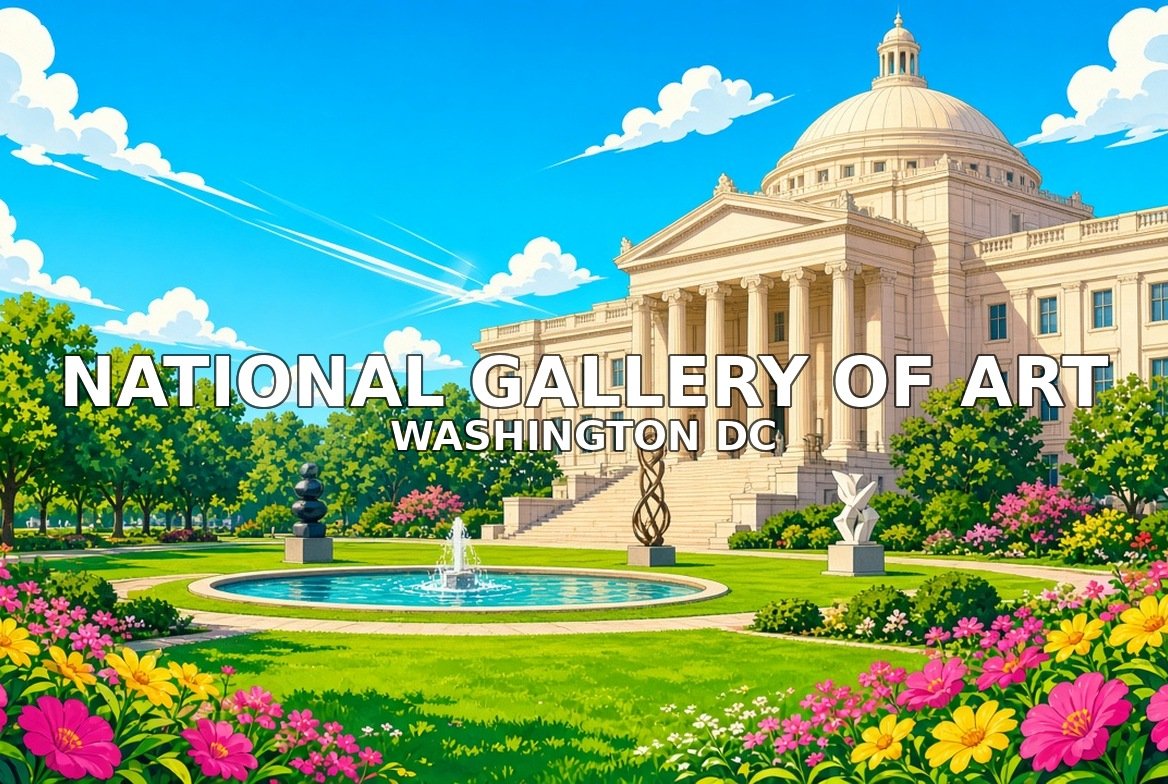 National Gallery of Art Washington DC