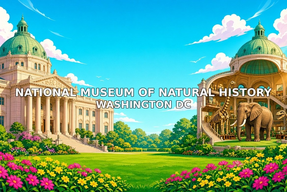 National Museum of Natural History Washington DC