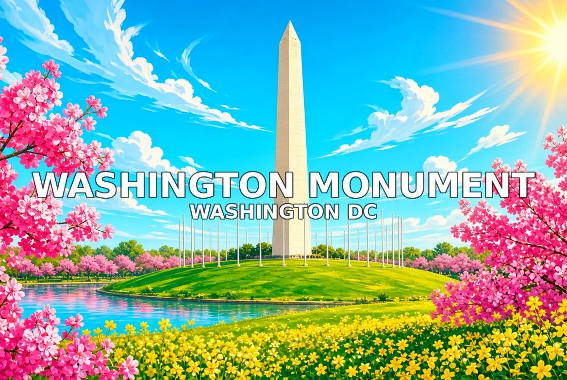 Washington Monument Washington DC