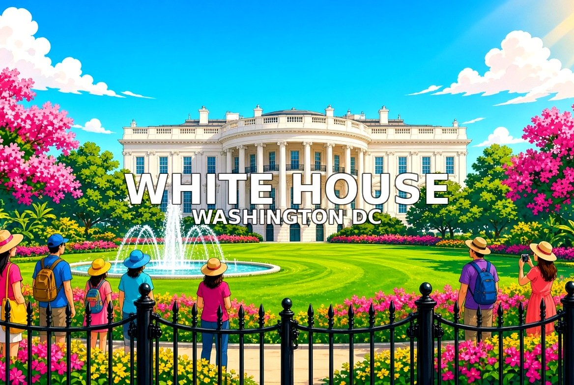 White House Washington DC