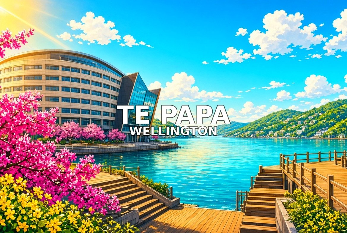 Te Papa Wellington