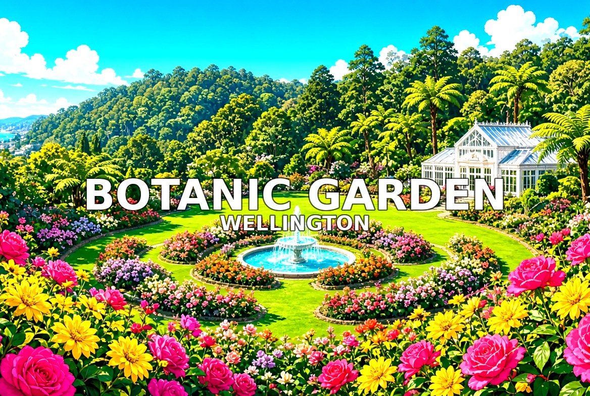 Botanic Garden Wellington