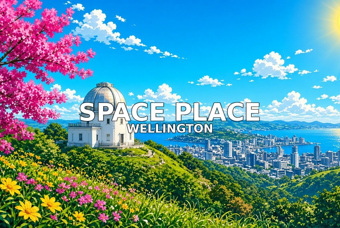 Space Place Wellington