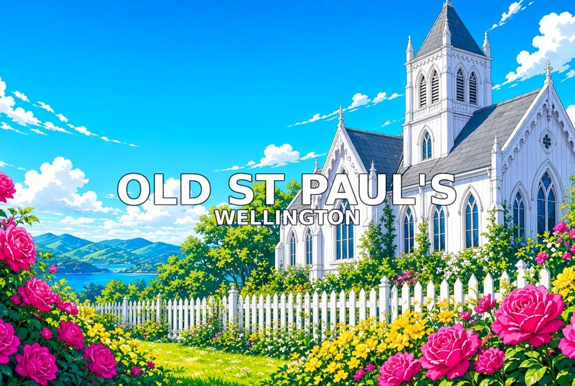 Old St Paul's Wellington