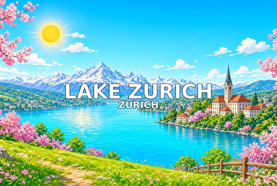Lake Zurich Zurich