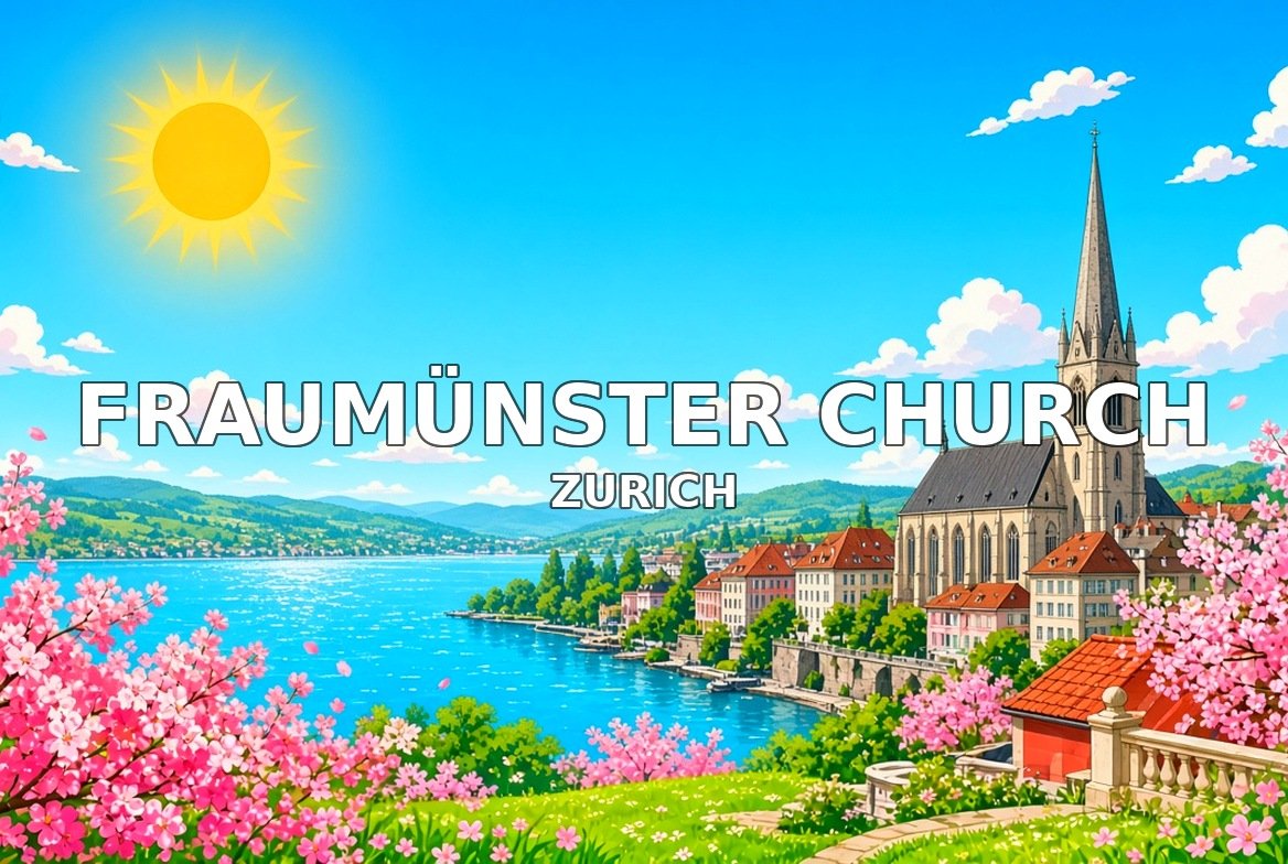 Fraumünster Church Zurich
