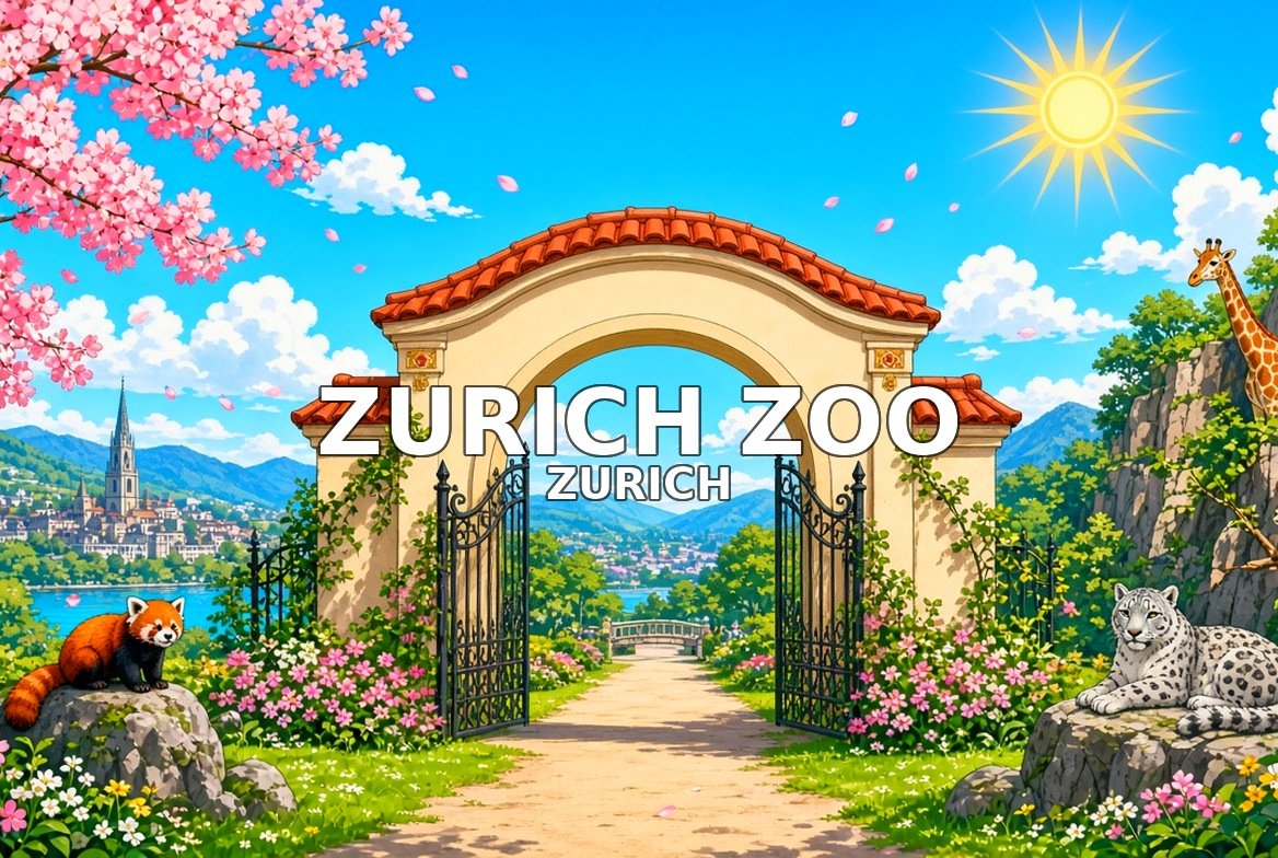 Zurich Zoo Zurich