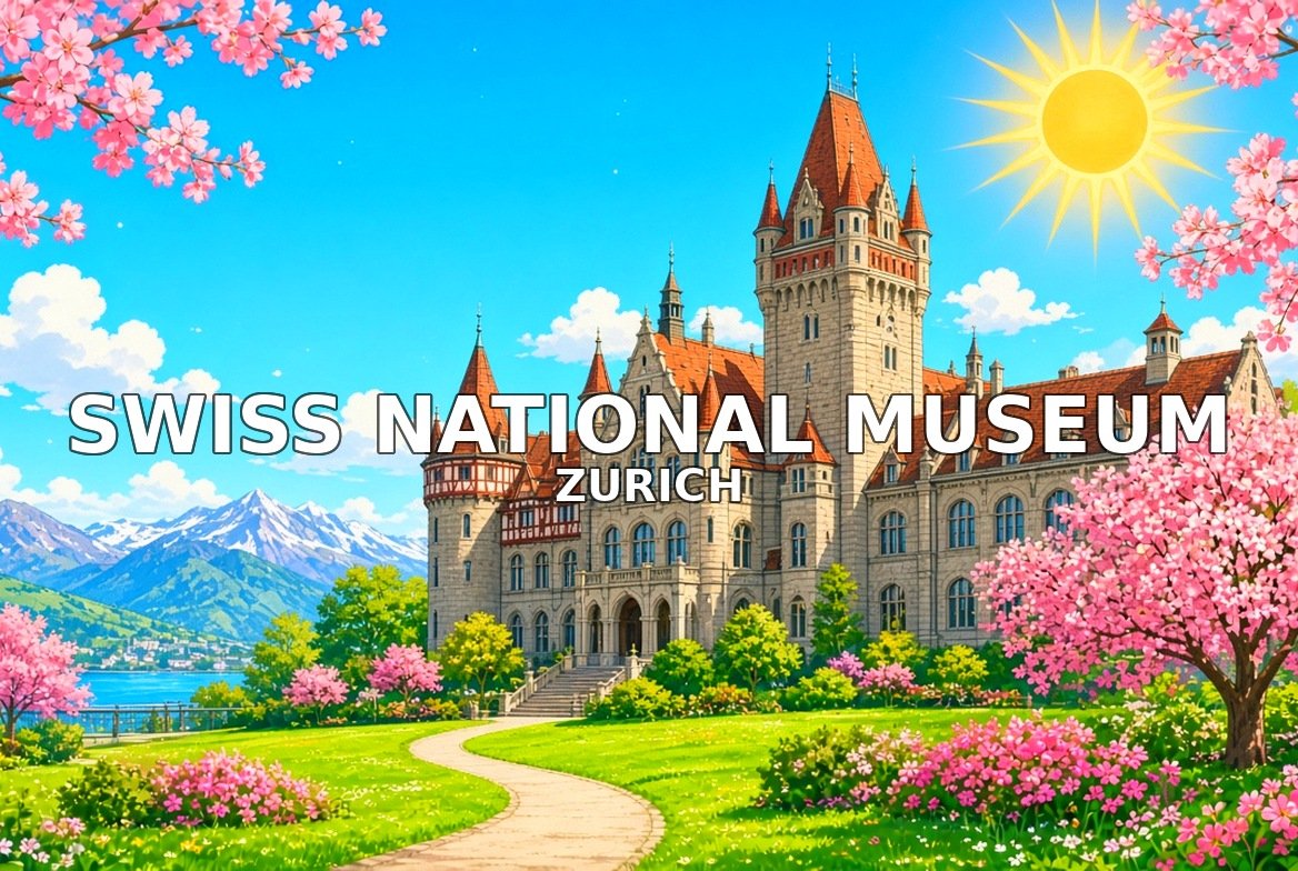 Swiss National Museum Zurich