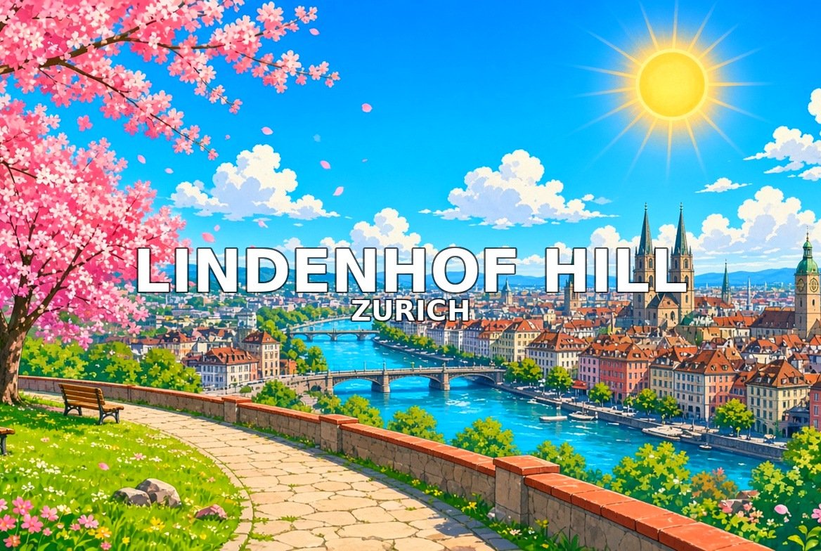 Lindenhof Hill Zurich