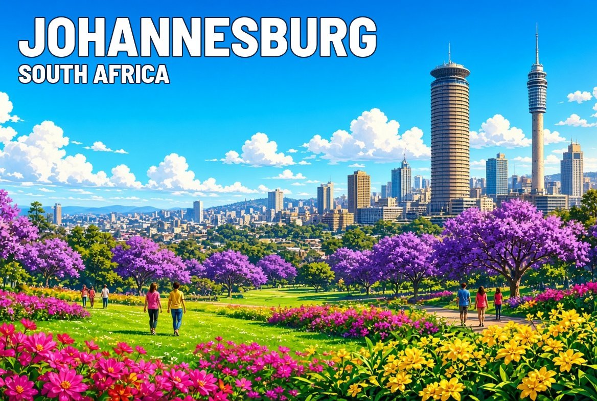 Johannesburg, South Africa