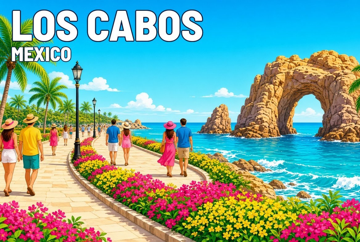 Los Cabos, Mexico