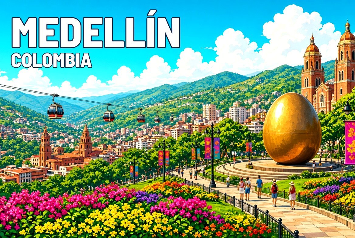 Medellín, Colombia