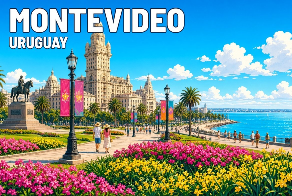 Montevideo, Uruguay