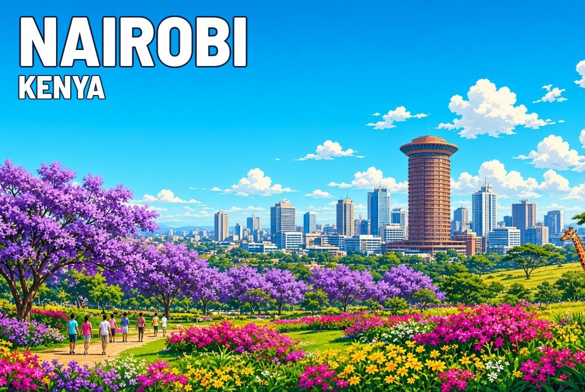 Nairobi, Kenya