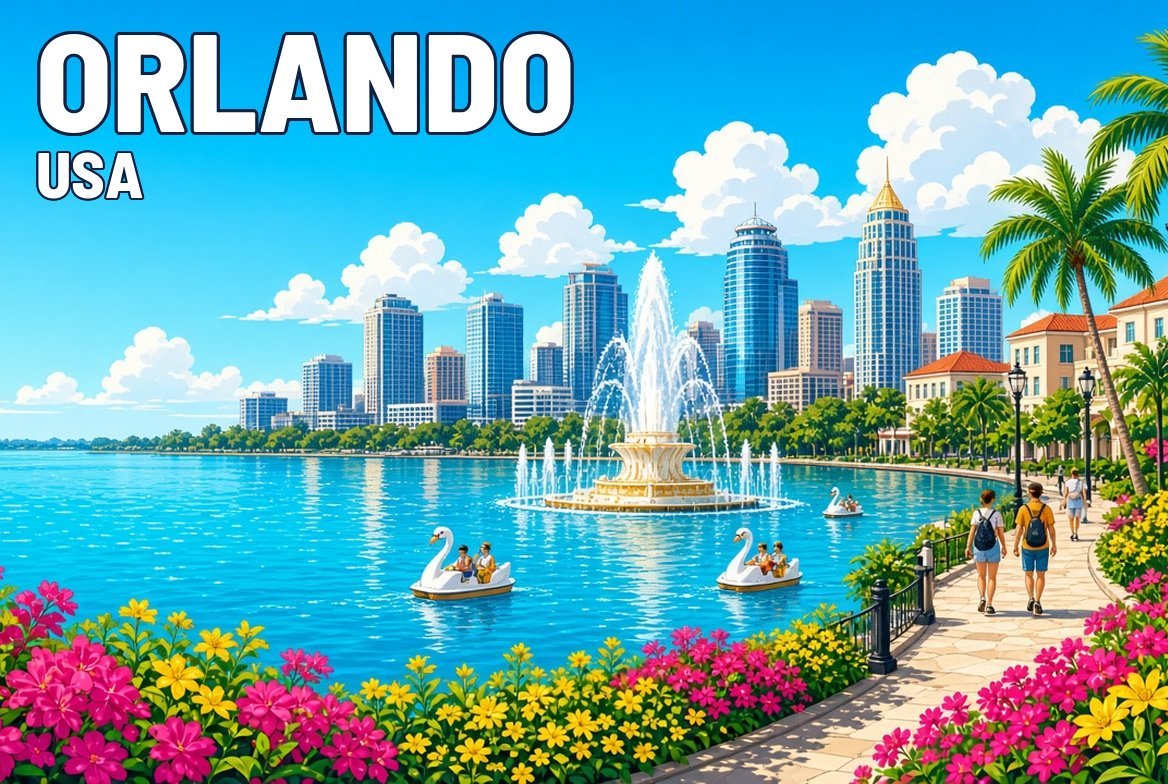 Orlando, United States