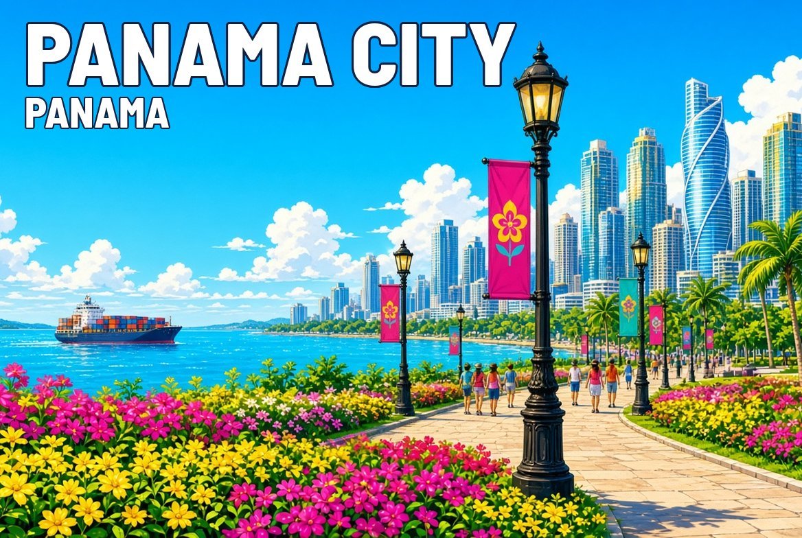 Panama City, Panama