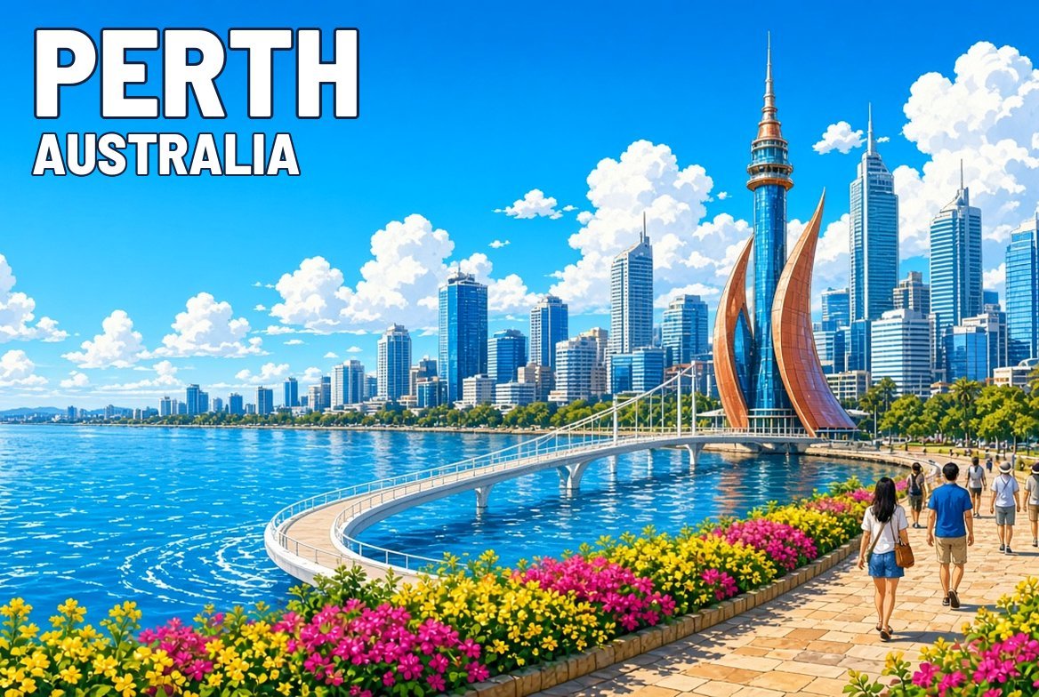 Perth, Australia