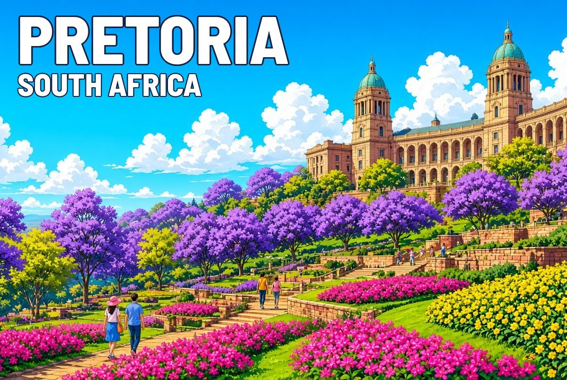 Pretoria, South Africa