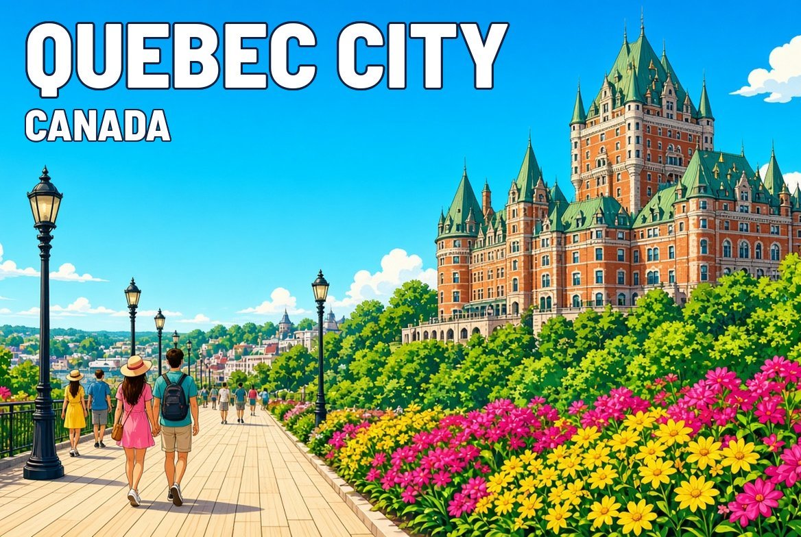 Quebec City, Canada