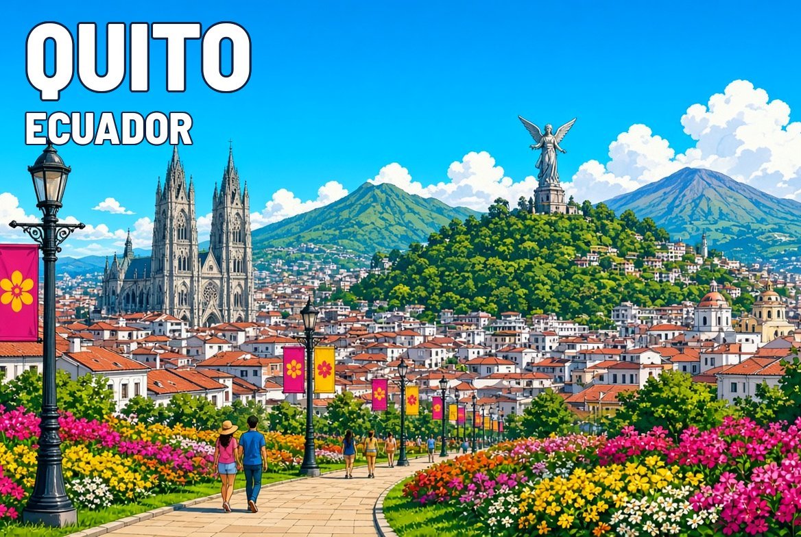 Quito, Ecuador