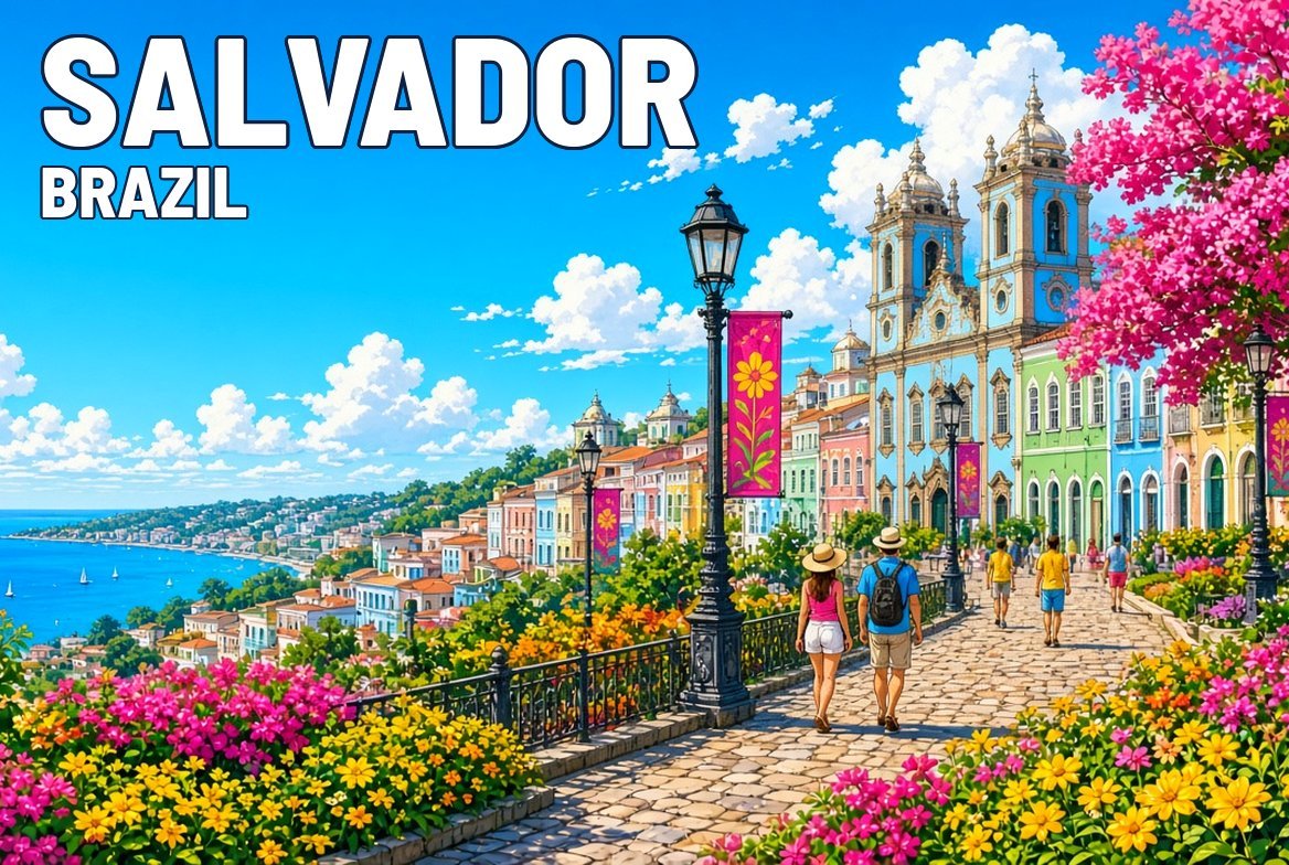 Salvador, Brazil