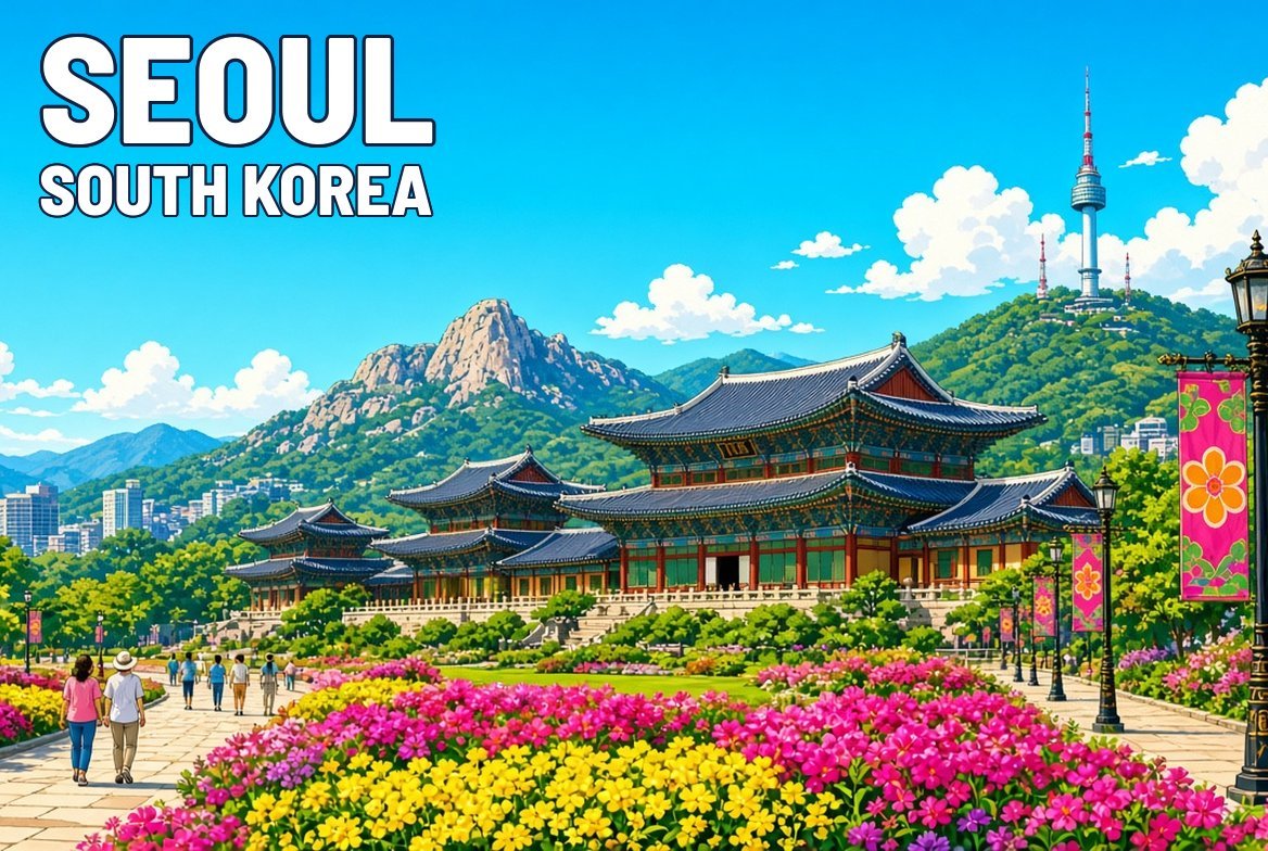 Seoul, South Korea