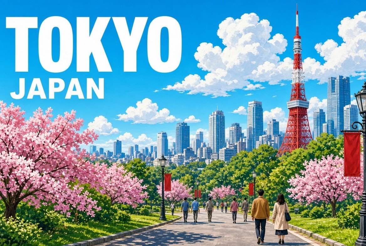 Tokyo, Japan