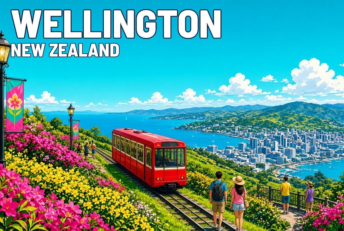 Wellington, New Zealand